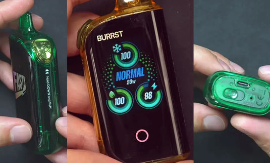 How to Use Fasta Burrst 35000 Disposable Vape: A Complete Guide? How to Use Fasta Burrst 35000 Disposable Vape: A Complete Guide?