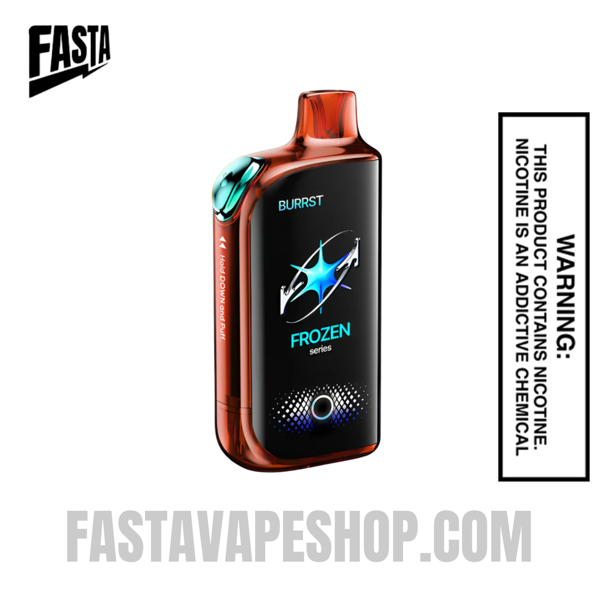 Watermelon Ice / Frozen Watermelon Fasta Burrst 35000 Vape Watermelon Ice / Frozen Watermelon Fasta Burrst 35000 Vape