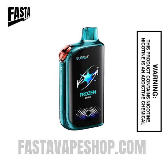 Blueberry Watermelon / Frozen Blueberry Watermelon Fasta Burrst 35000 Vape