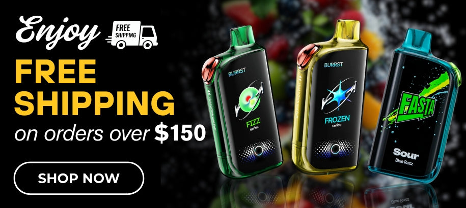 Enjoy free shipping on order over $99 