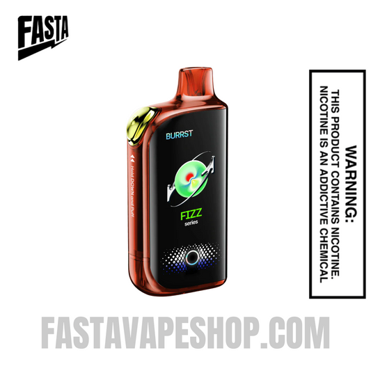 Fcuking FAB / Fcuking FAB Soda Fasta Burrst 35000 Fizz Series Vape