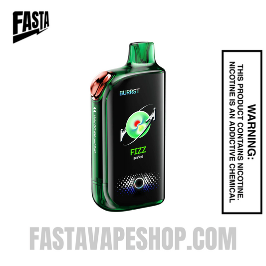 Meta Moon / Meta Moon Soda Fasta Burrst 35000 Fizz Series Vape