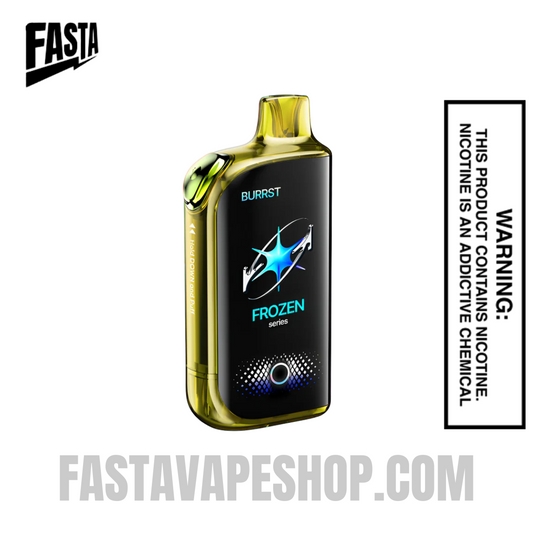 Mexico Mango / Frozen Mexico Mango Fasta Burrst 35000 Vape