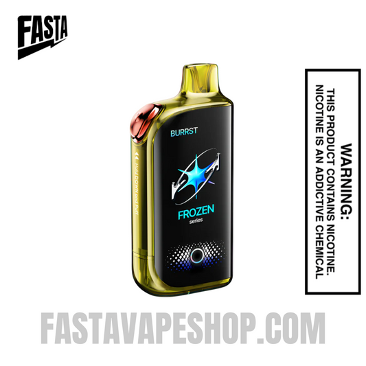 Peach Mango Watermelon / Frozen Peach Mango Watermelon Fasta Burrst 35000 Vape