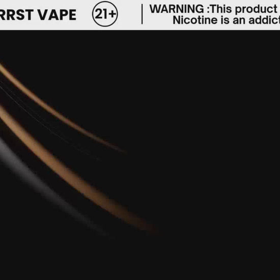 Fasta Burrst Vape Video